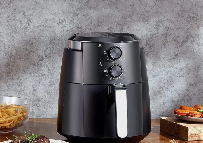 Air Fryer: Η λειτουργία που συχνά αγνοείται αλλά κάνει τη ζωή ακόμα πιο εύκολη